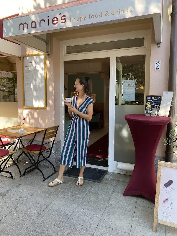 Marie's happy food & drinks - Café & Catering ristorante a Tutzing