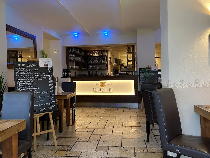 Ristorante Pizzeria Mille Lire ristorante a Tutzing