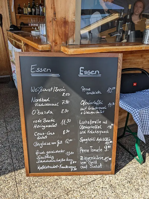 Menu_Nordbad Tutzing - Seerestaurant und Wassersport_Tutzing_image_2