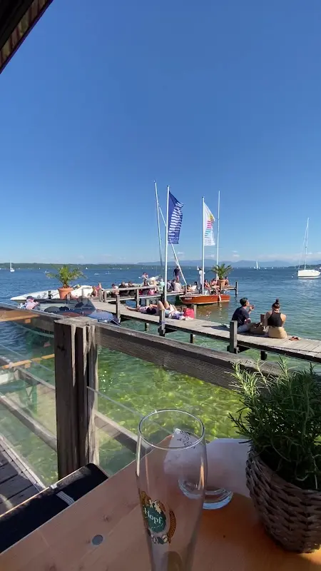 Nordbad Tutzing - Seerestaurant und Wassersport_Tutzing_slider_image_2