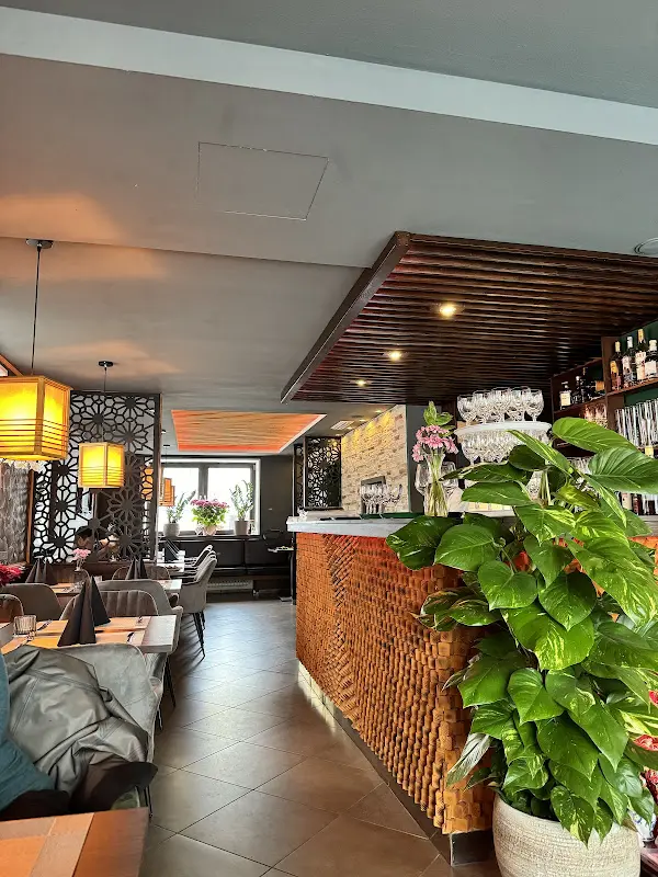 Tran 1982 - Asian Dining Restaurant ristorante a Tutzing