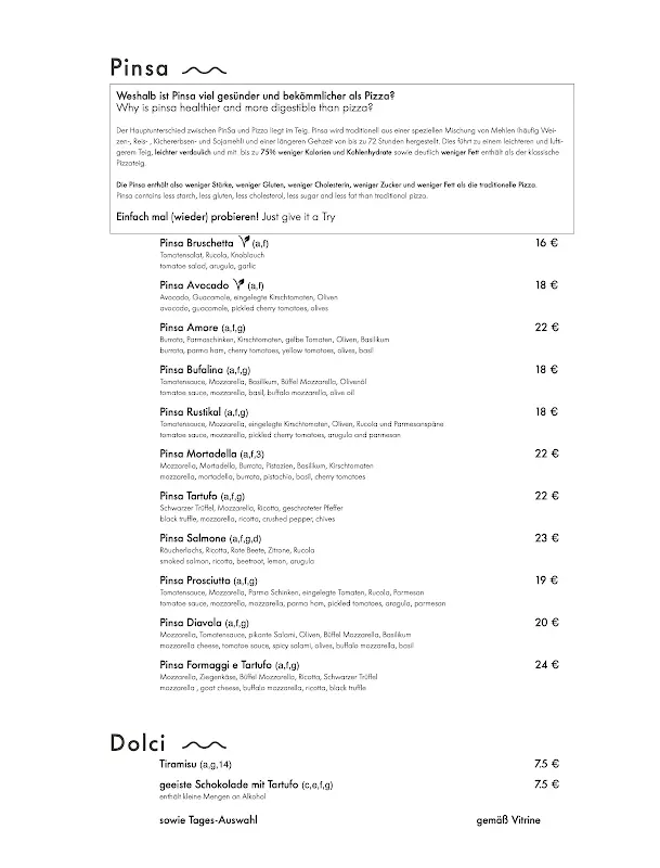 Menu_Pinsarei am See_Tutzing_immagine_1