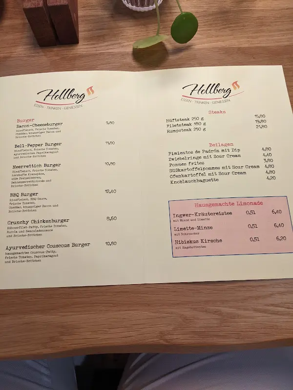 Menu_Restaurant Hollberg_Treuchtlingen_image_1