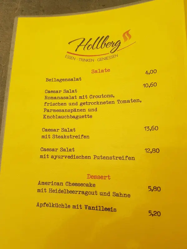 Menu_Restaurant Hollberg_Treuchtlingen_image_3