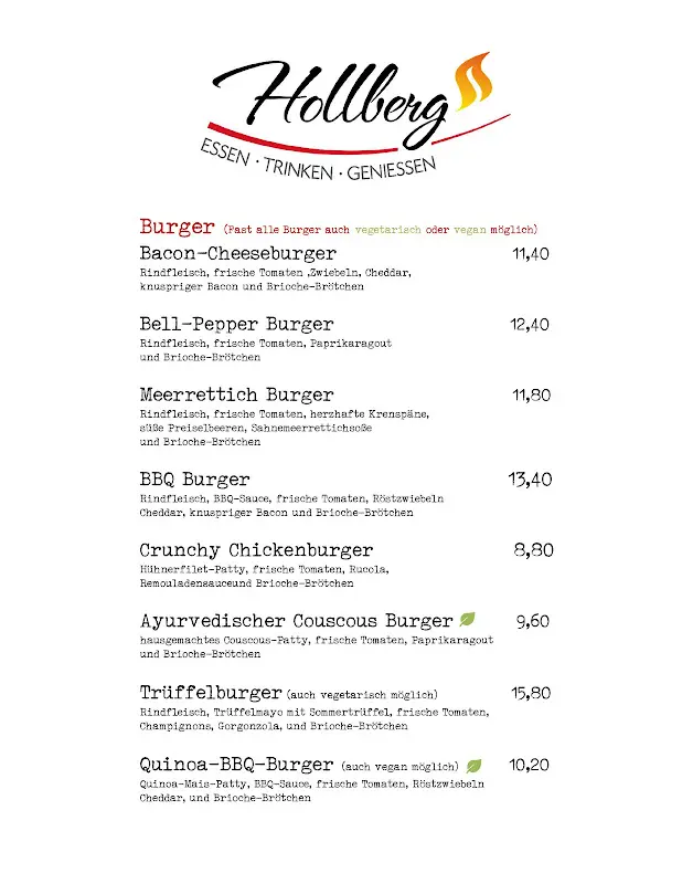 Menu_Restaurant Hollberg_Treuchtlingen_image_4