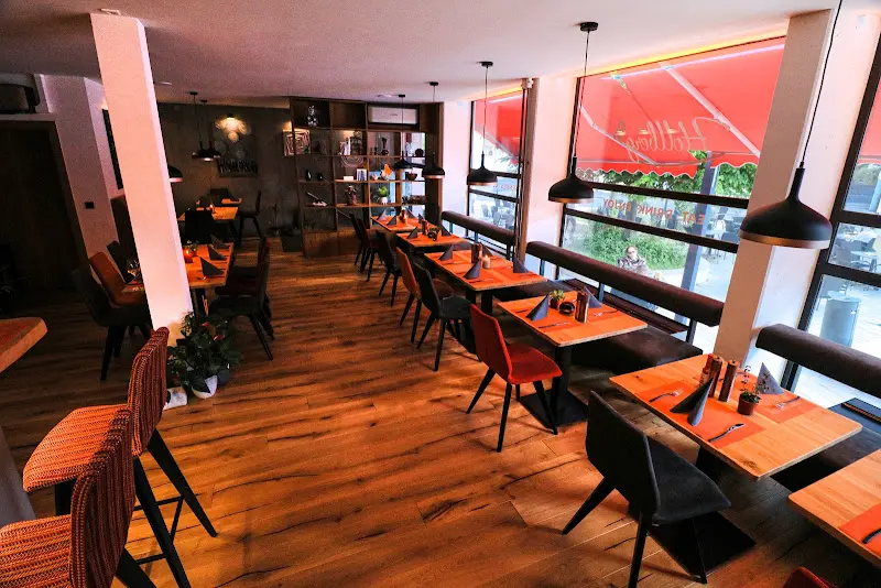 Restaurant Hollberg ristorante a Treuchtlingen