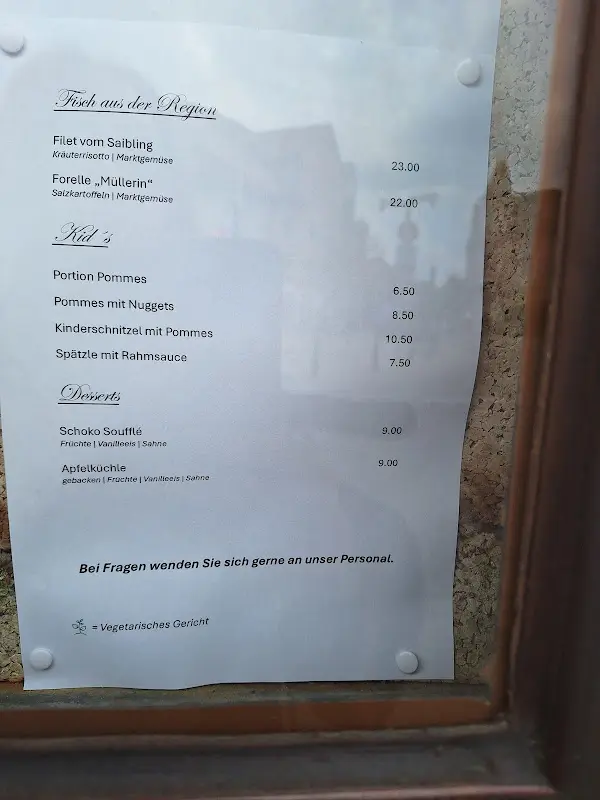 Menu_Restaurant Wallmüllerstuben / Old Bembel Pub_Treuchtlingen_immagine_1