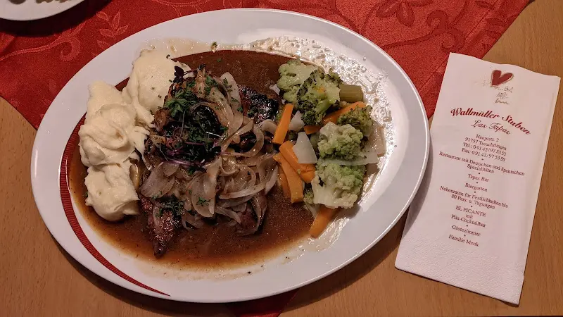 Menu_Restaurant Wallmüllerstuben / Old Bembel Pub_Treuchtlingen_immagine_4