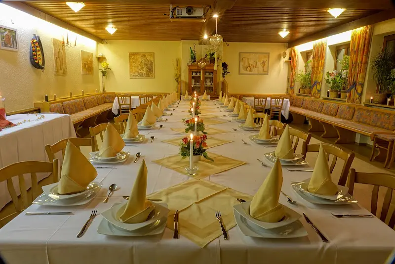 Restaurant Wallmüllerstuben / Old Bembel Pub ristorante a Treuchtlingen