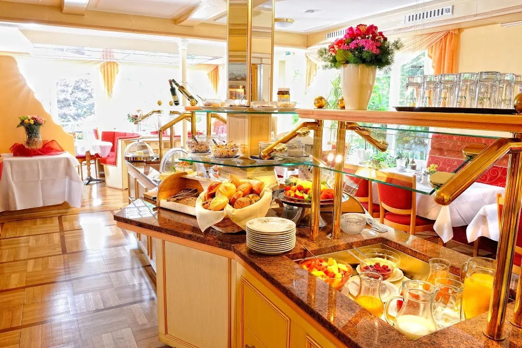 Restaurant Sommerbergblick ristorante a Wildbad