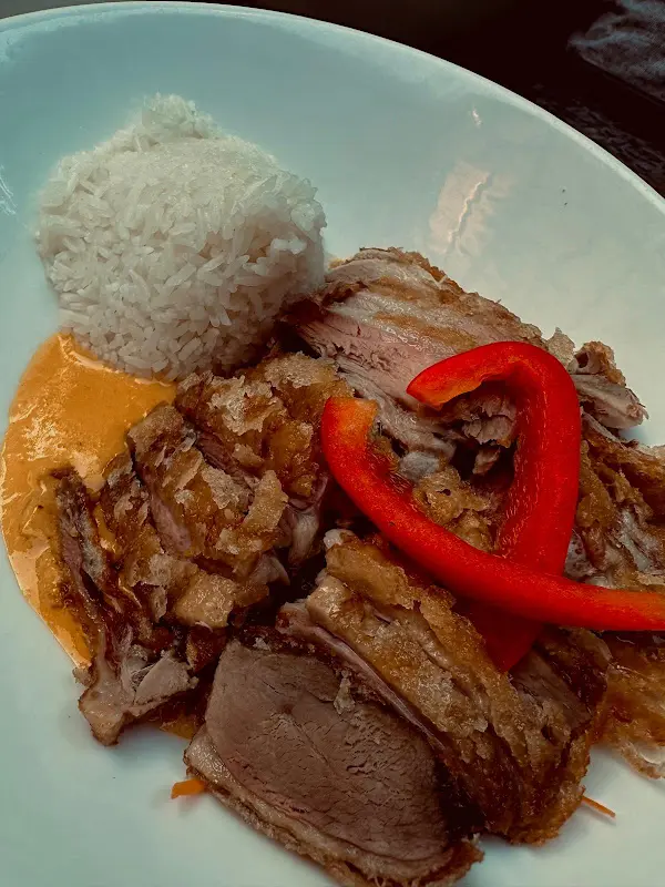 Petra Alexy_Restaurant Goldenes LamLam_Treuchtlingen_review