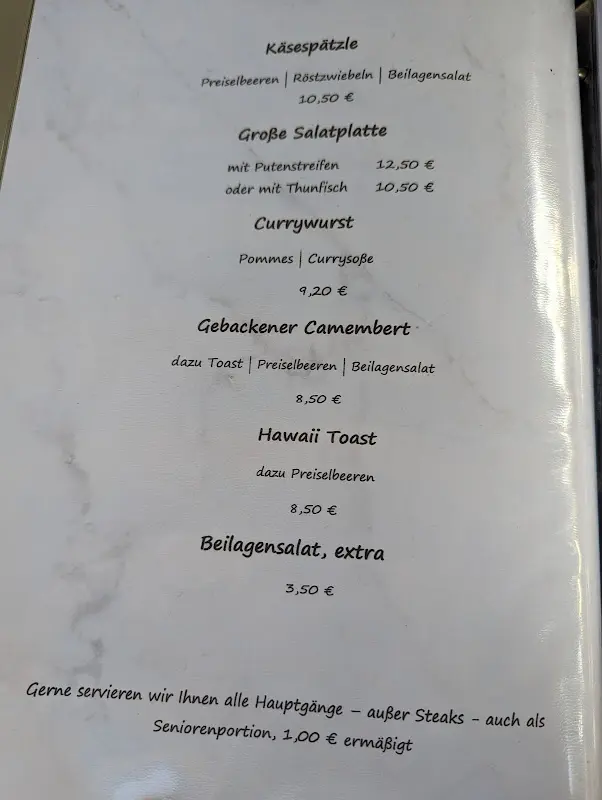 Menu_Landgasthof Zum Hirschen Otto Schmidkunz_Treuchtlingen_image_2