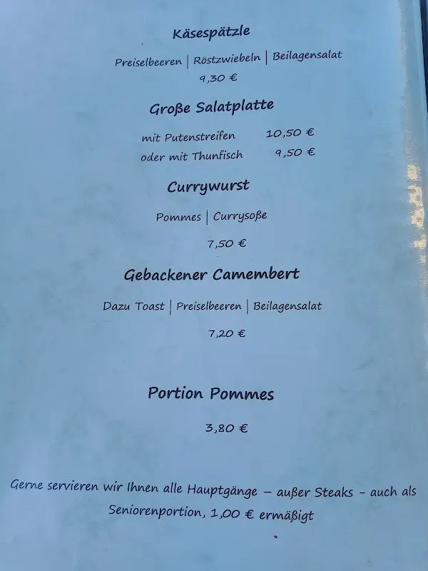 Menu_Landgasthof Zum Hirschen Otto Schmidkunz_Treuchtlingen_image_3