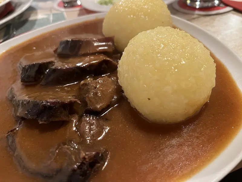 Stefan J. Bürger_Landgasthof Zum Hirschen Otto Schmidkunz_Treuchtlingen_review