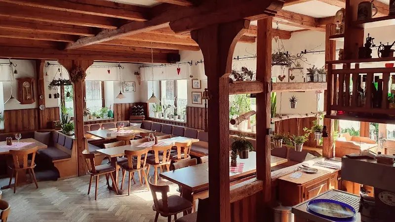 Gaststätte zum Karlsgraben restaurant in Treuchtlingen