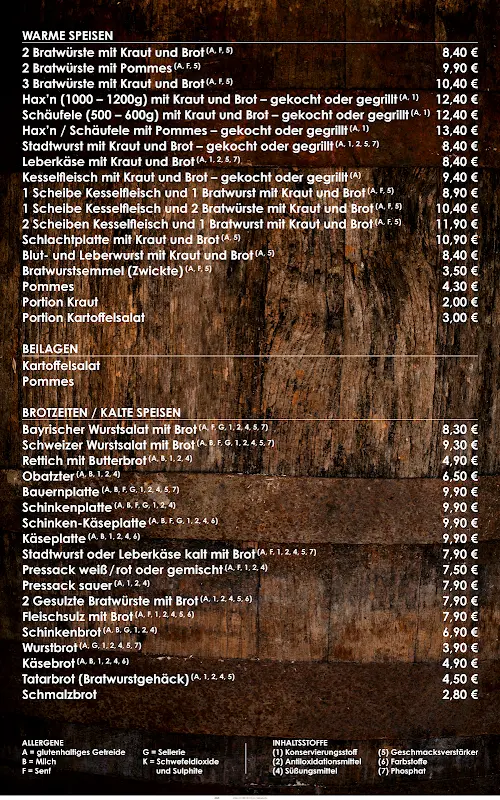 Menu_Wettelsheimer Keller_Treuchtlingen_image_1
