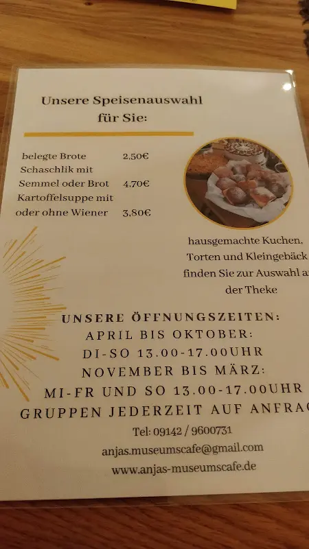 Menu_Restaurant La Grotta_Treuchtlingen_immagine_2