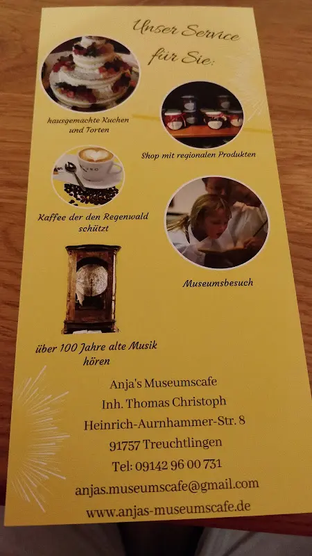 Menu_Restaurant La Grotta_Treuchtlingen_immagine_3