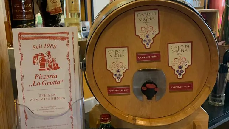 Restaurant La Grotta_Treuchtlingen_slider_image_3