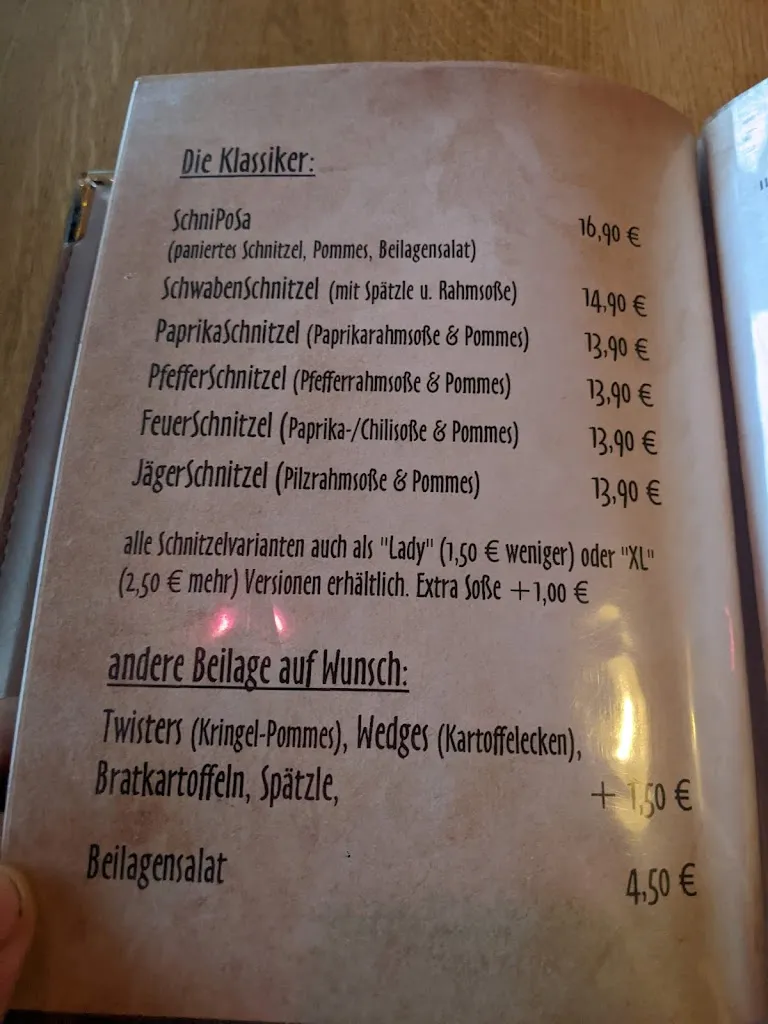 Menu_JJs Raugrund - Restaurant, Bar, Biergarten_Wildbad_image_3