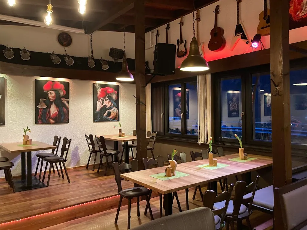 JJs Raugrund - Restaurant, Bar, Biergarten restaurant in Wildbad