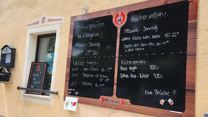 Menu_Die Brücke_Treuchtlingen_immagine_1