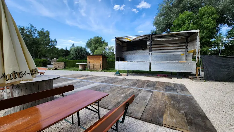 Die Brücke restaurant in Treuchtlingen