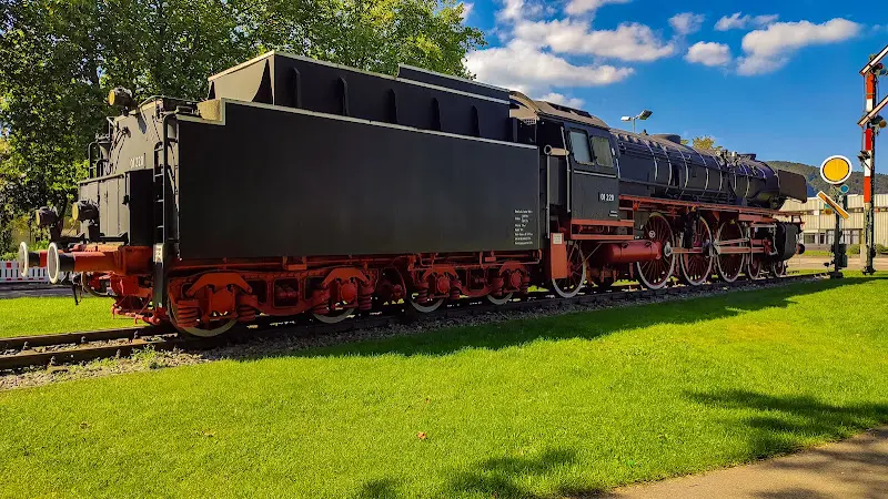 Sebastian Thomalla_Lehl's Lokschuppen_Treuchtlingen_review