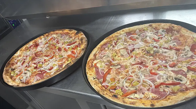 Pizzeria San Cono restaurant in Treuchtlingen