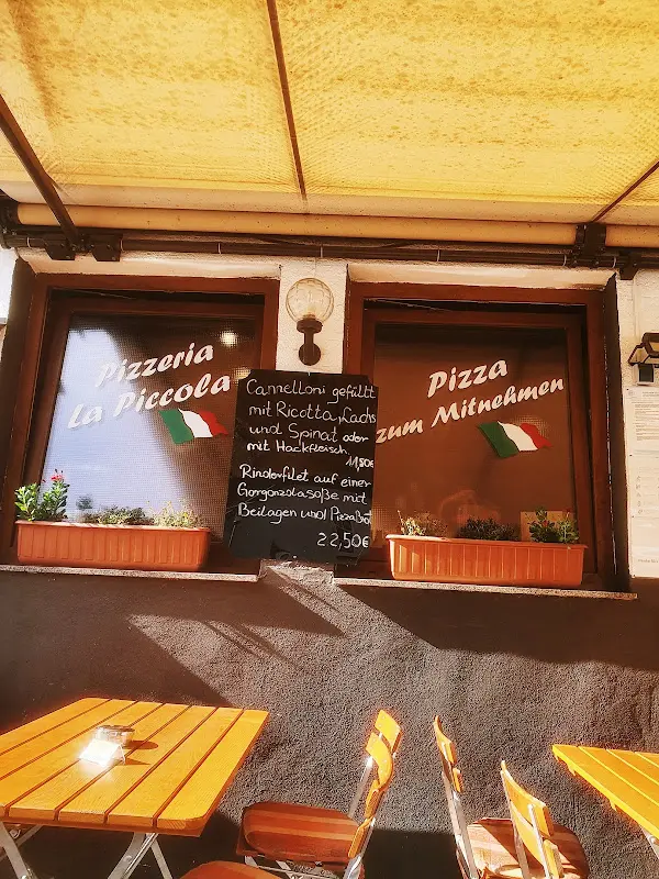 Menü_Pizzeria La Piccola_Treuchtlingen_Bild_2