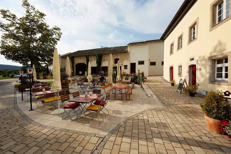 Zum Güldenen Ritter restaurant in Treuchtlingen