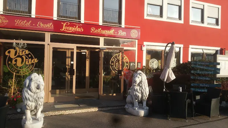 Mocambo restaurant in Treuchtlingen