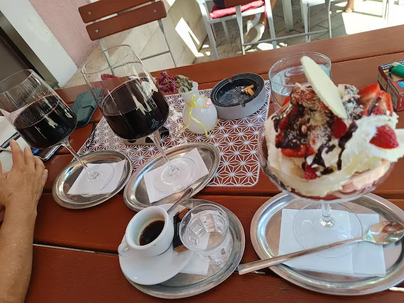 S. K._Eiscafé Pizzeria San Marco_Treuchtlingen_review