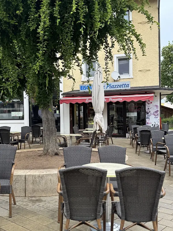 Eiscafé Pizzeria San Marco ristorante a Treuchtlingen