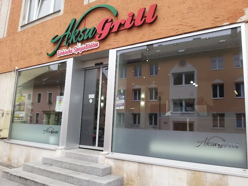Aksu Grill restaurant in Treuchtlingen