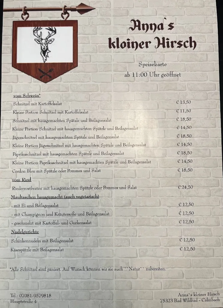 Menu_Anna's kloiner Hirsch_Wildbad_image_3