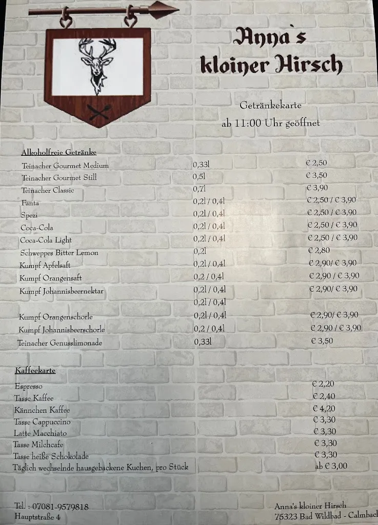 Menu_Anna's kloiner Hirsch_Wildbad_image_4