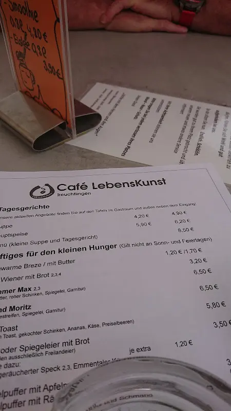 Menu_Café Lebenskunst_Treuchtlingen_image_1