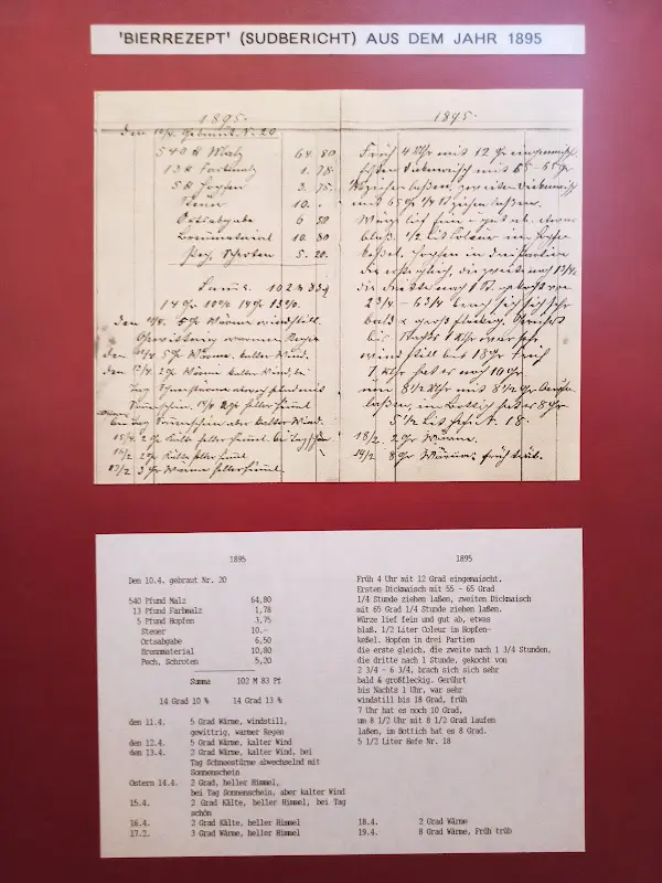 Menu_Bräustüberl Zur Kanne_Bayern_image_1