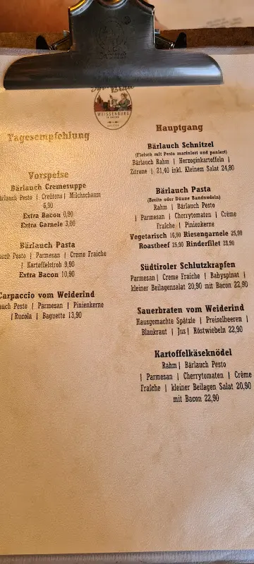 Menu_Bräustüberl Zur Kanne_Bayern_image_3