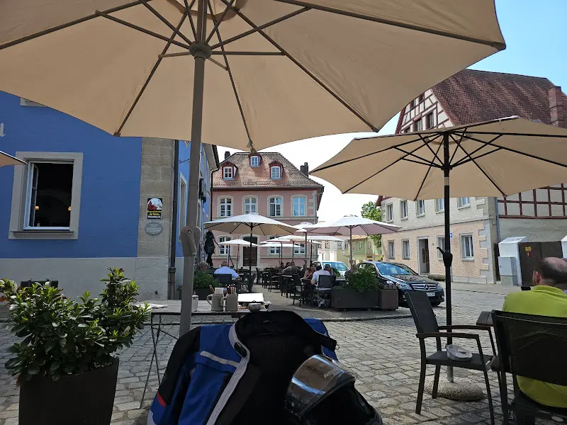 Bräustüberl Zur Kanne restaurant in Bayern