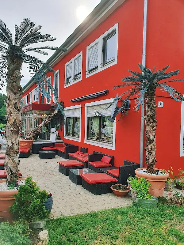 Hotel Via Vita restaurant in Treuchtlingen