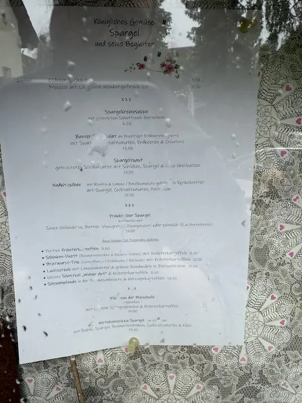 Menu_Wirtshaus am Dorfbrunnen_Uehlfeld_image_1