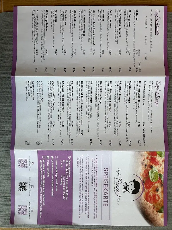 Menu_Perfect Pizza Time_Uehlfeld_image_1