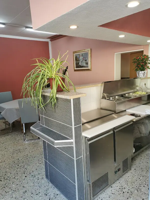 Pizza Abholservice La Strada restaurant in Uehlfeld