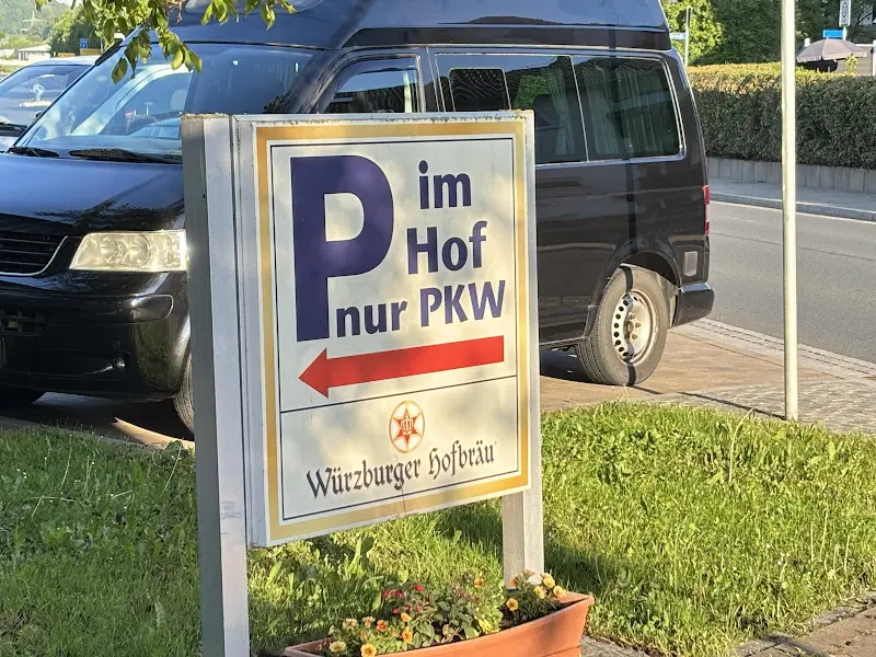 Stephanie Grab_Fränkischer Landgasthof_Uettingen_review