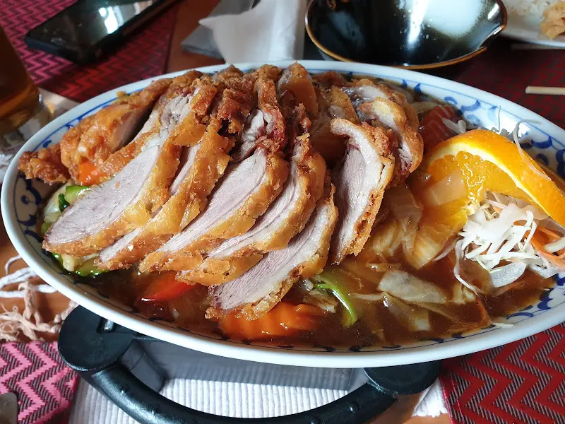 Patrick Teong_Meau's Thai Restaurant_Uettingen_review