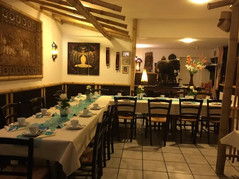 Meau's Thai Restaurant restaurant in Uettingen