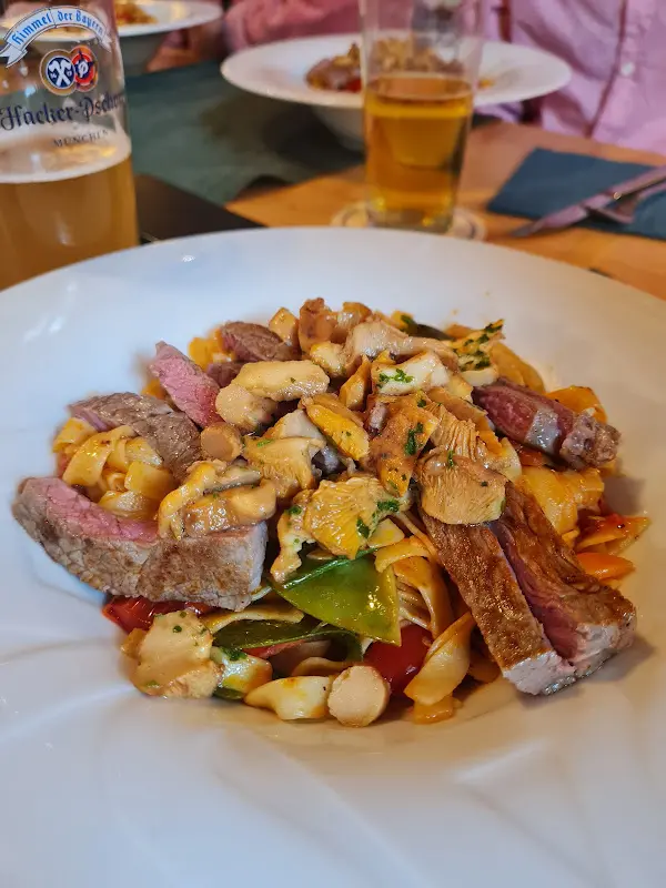 Andy Wåhlander_Gasthof zur Post_Staffelsee_review