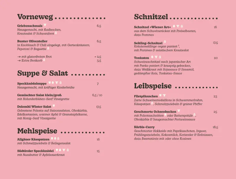 Menu_Wirtshaus Der Adler_Unterdießen_image_1